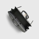 Hermès Birkin 25 Epsom Black Electrum Sellier - Image 5