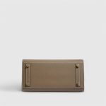Hermès Birkin 25 Epsom Etoupe Sellier Gold Hardware - Image 4