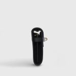 Hermès Kelly To Go Epsom Black Gold Hardware - Image 5