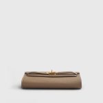 Hermès Kelly To Go Epsom Etoupe Sellier Gold Hardware - Image 5