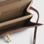 Hermès Kelly To Go Epsom Etoupe Sellier Gold Hardware - Image 6