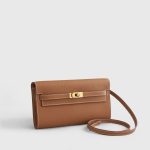 Hermès Kelly To Go Epsom Gold Gold Hardware - Image 2