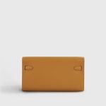 Hermès  Kelly To Go Epsom Sesame Gold Hardware - Image 3