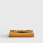Hermès  Kelly To Go Epsom Sesame Gold Hardware - Image 5