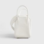 Hermès Lindy 20 Calfskin New White Gold Hardware - Image 4
