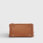 Hermès Lindy 20 Clemence Gold Palladium Hardware - Image 5