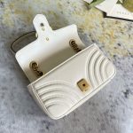 GUCCI MARMONT MATELASSÉ MINI BAG - Image 5