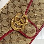 GUCCI Marmont small shoulder bag - Image 7
