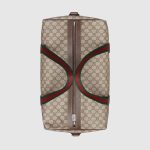 GUCCI MEDIUM DUFFLE BAG WITH WEB - Image 6