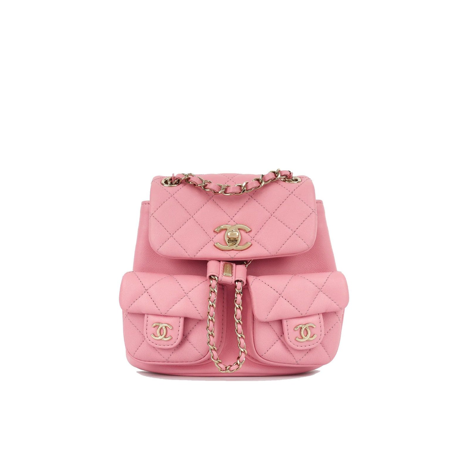HvgDhhV1-N95RHY1O@70TL5_X.jpg CHANEL Mini Duma Backpack - Image 1