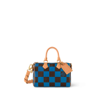 Louis Vuitton N40585 Speedy 25 Bandoulière Damier Pop