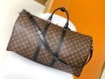 Louis Vuitton M56714 Keepall Bandoulière 55 - Image 5