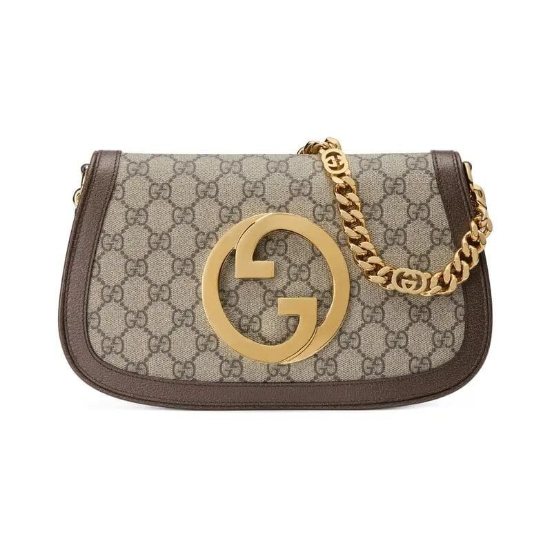 I61Eqs0m-V8ET4FXMI2X8ZOVWVW.jpg GUCCI BLONDIE SHOULDER BAG - Image 1