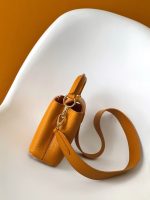 Louis Vuitton M23703 Capucines Mini - Image 4