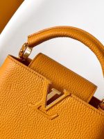 Louis Vuitton M23703 Capucines Mini - Image 6