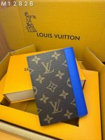 Louis Vuitton M12826 Passport Cover - Image 3
