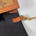 Louis Vuitton Dauphine Chain Wallet M68746 - Image 8