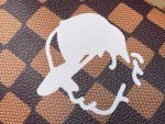 Louis Vuitton N40810 Mini Shopper Tote（Top quality） - Image 9