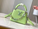 Louis Vuitton M24683 Capucines Mini - Image 2