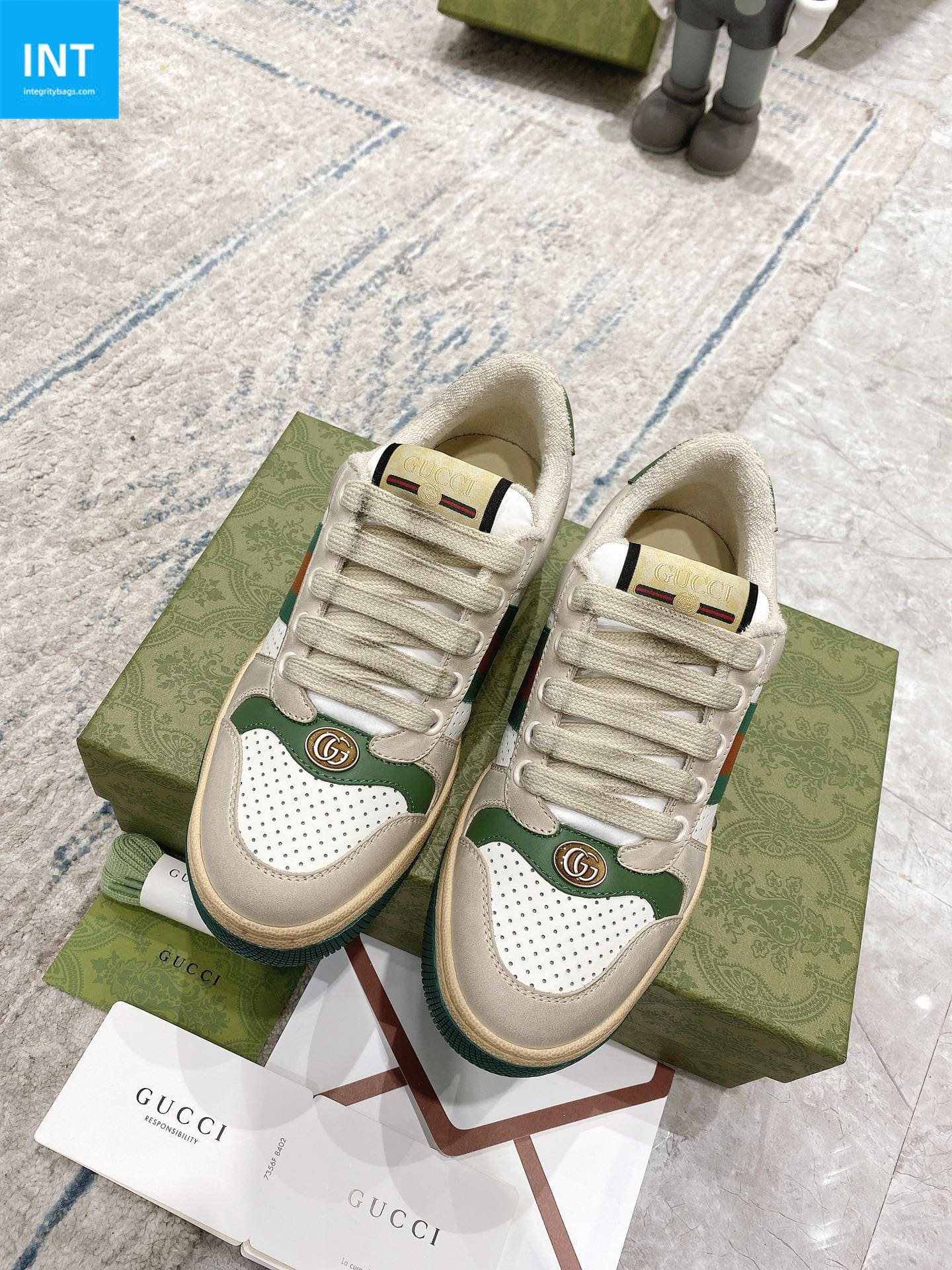 IMG_0484.jpg Gucci Shoes | Mastercraft Quality - Image 1