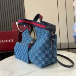 Gucci Giglio small tote bag - Image 8
