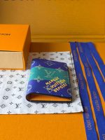 Louis Vuitton M25794 NEW Pocket Organizer - Image 5