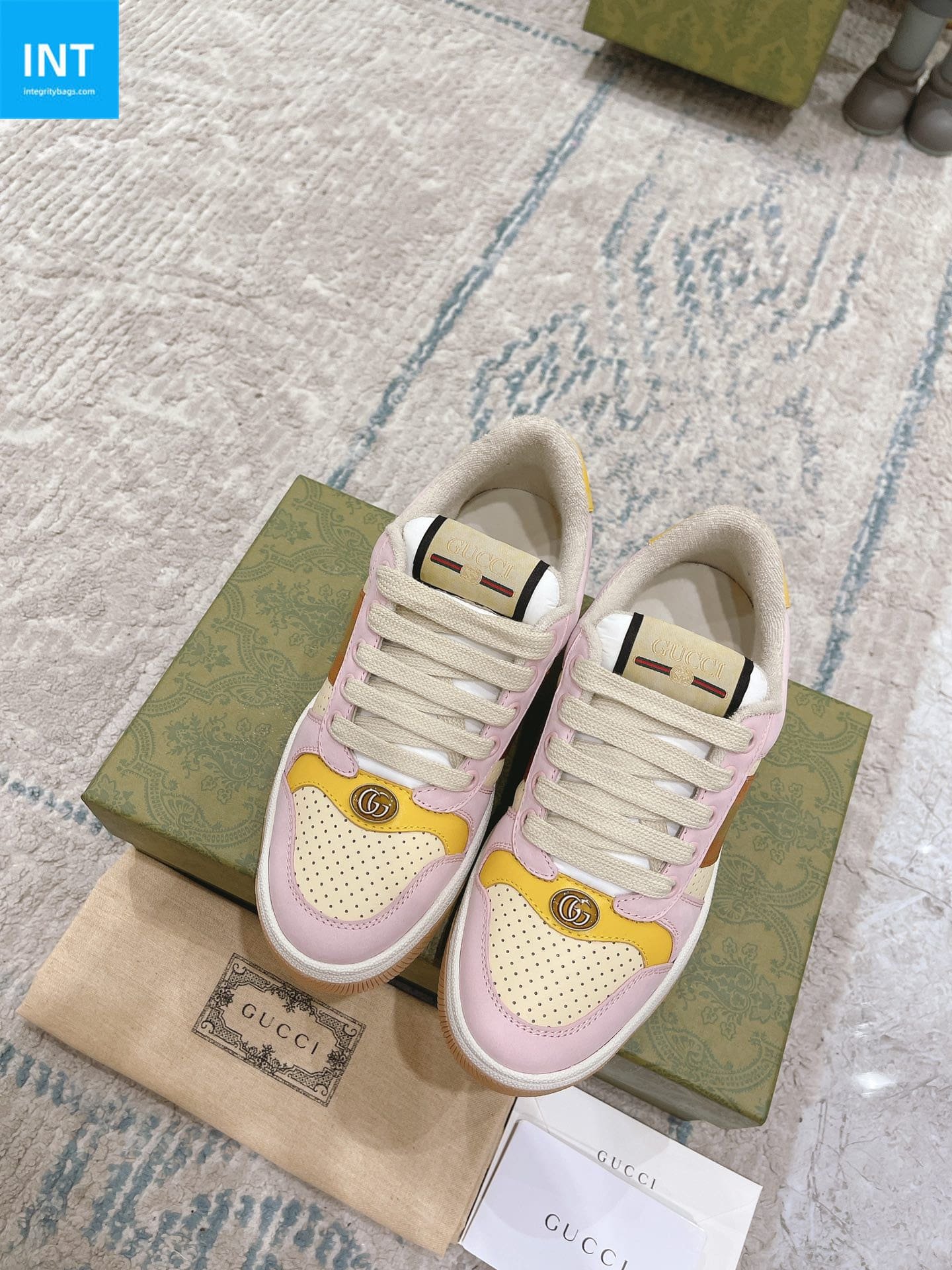 IMG_0676-1.jpg Gucci Shoes | Mastercraft Quality - Image 1