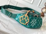Louis Vuitton M12867 Rush Bumbag - Image 3