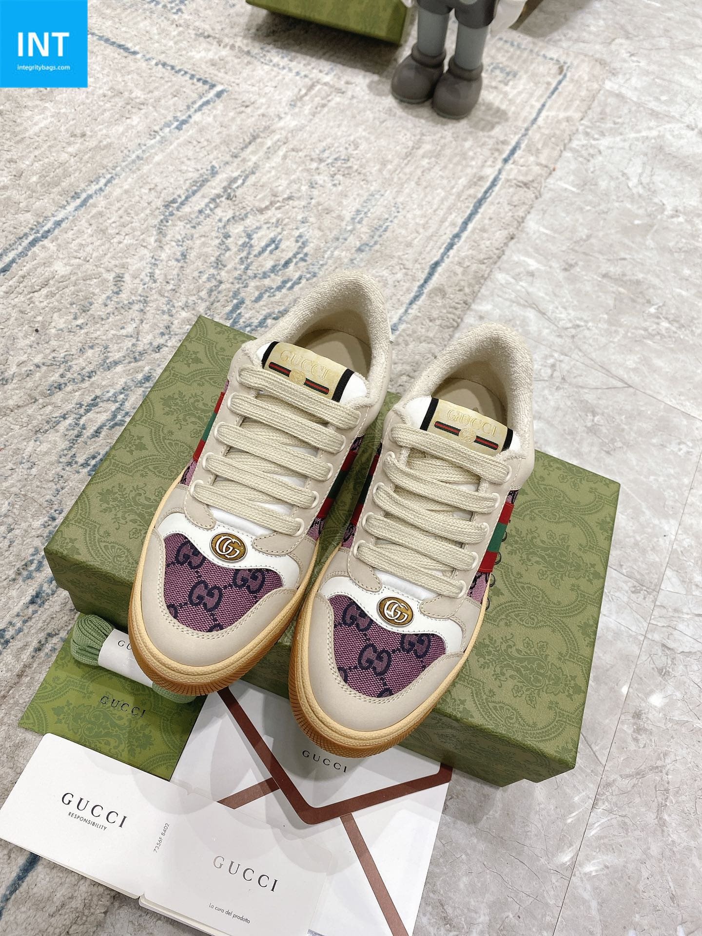 IMG_0747-1.jpg Gucci Shoes | Mastercraft Quality - Image 1