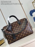 Louis Vuitton M12243 Speedy Soft 30 Dark - Image 2