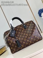 Louis Vuitton M12243 Speedy Soft 30 Dark - Image 7