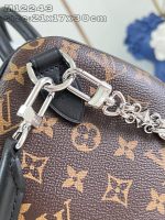 Louis Vuitton M12243 Speedy Soft 30 Dark - Image 5
