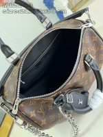 Louis Vuitton M12243 Speedy Soft 30 Dark - Image 9