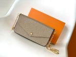 Louis Vuitton M82609 Félicie Pochette - Image 3