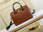 LOUIS VUITTON SPEEDY BANDOULIERE 25 M45840 - Image 2