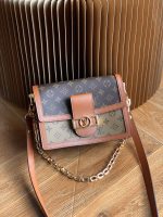 Louis Vuitton Dauphine MM Bag M44391 - Image 2