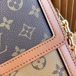 Louis Vuitton Dauphine MM Bag M44391 - Image 14