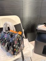 Louis Vuitton M13257 LV x TM Speedy Soft 30 - Image 4