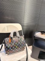 Louis Vuitton M13257 LV x TM Speedy Soft 30 - Image 5
