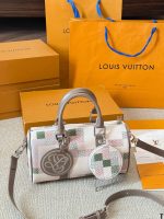 Louis Vuitton Keepall 25 N00105 - Image 5