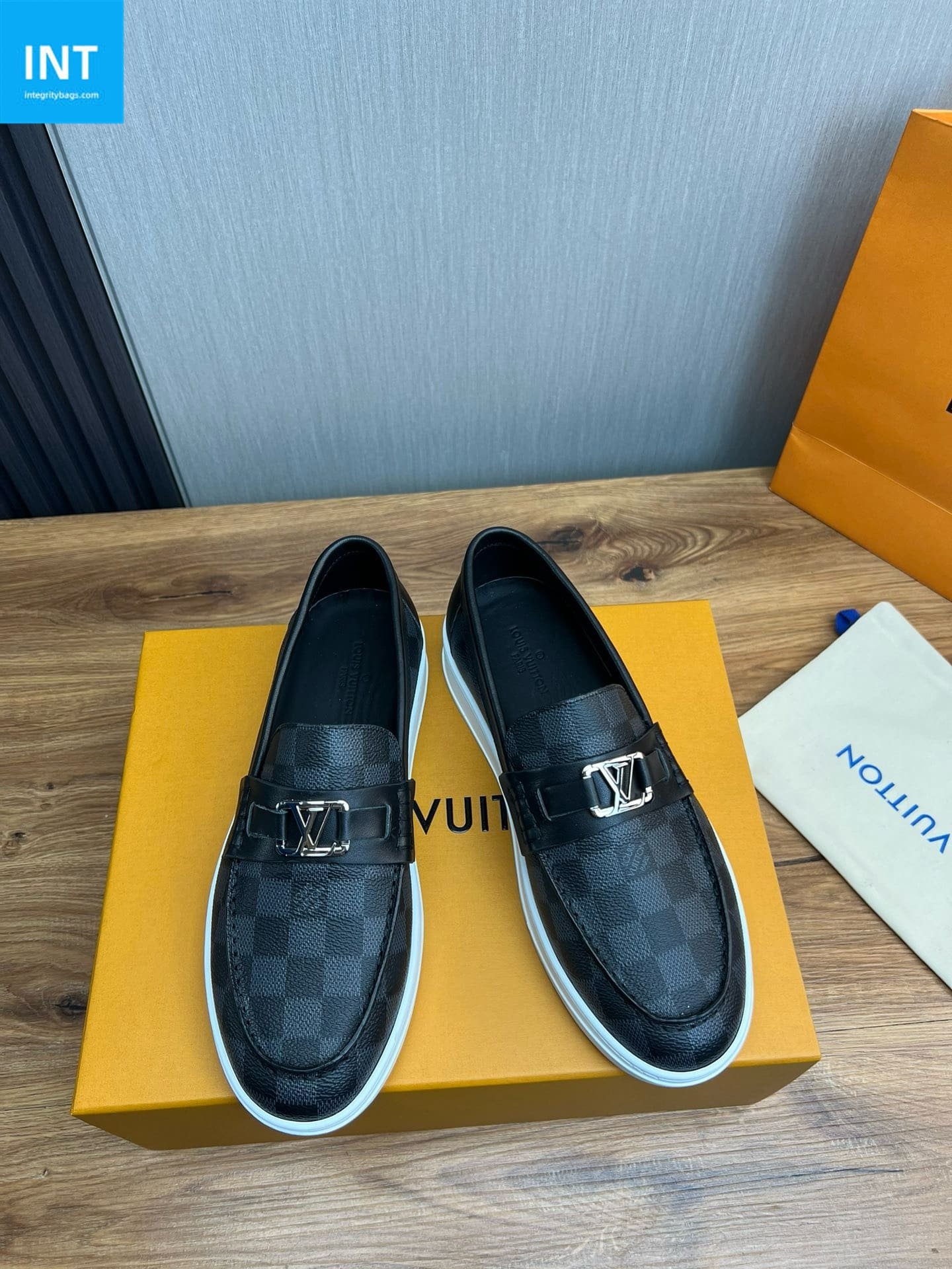 IMG_1656-1.jpg Louis Vuitton Shoes | Mastercraft Quality - Image 1