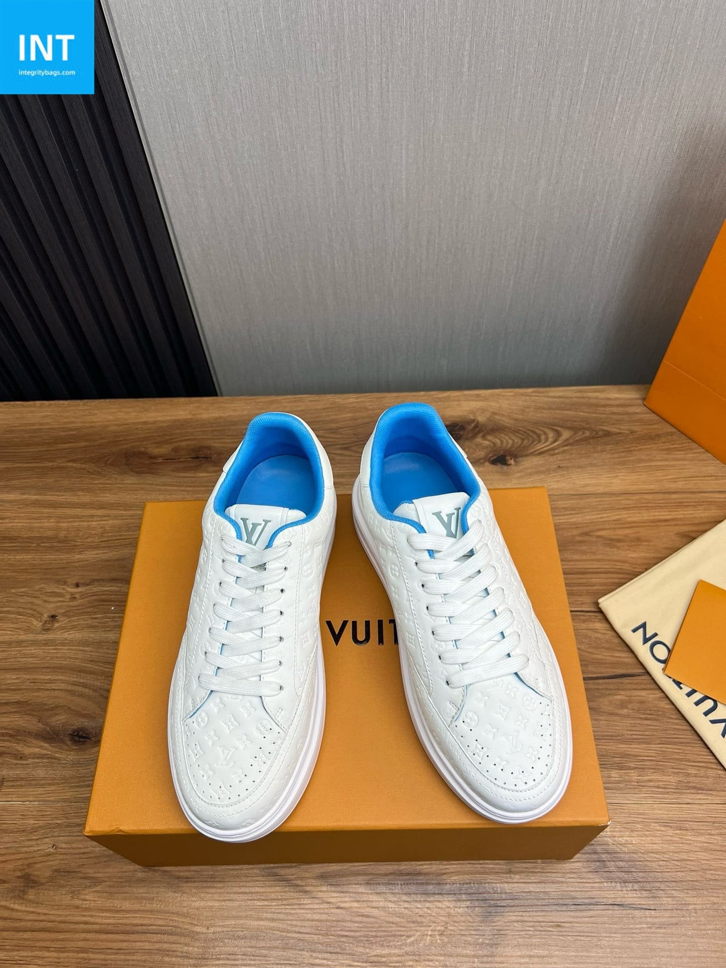 IMG_1714.jpg Louis Vuitton Shoes | Mastercraft Quality - Image 1