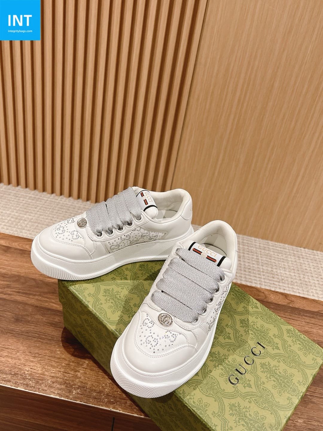 IMG_2054.jpg Gucci Shoes | Mastercraft Quality - Image 1