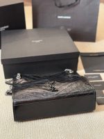 Saint Laurent NIKI SHOPPING IN VINTAGE LEATHER - Image 7