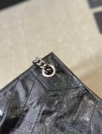 Saint Laurent NIKI SHOPPING IN VINTAGE LEATHER - Image 9
