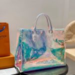 Louis Vuitton onthego tote bag