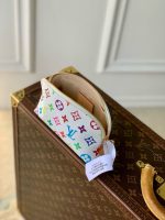 Louis Vuitton M13744 LV x TM Cosmetic Pouch PM - Image 9