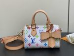 Louis Vuitton M13391 LV x TM Nano Speedy - Image 3