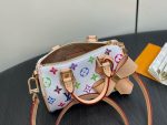 Louis Vuitton M13391 LV x TM Nano Speedy - Image 7
