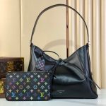 Louis Vuitton M13105 LV x TM CarryAll Vibe MM - Image 7
